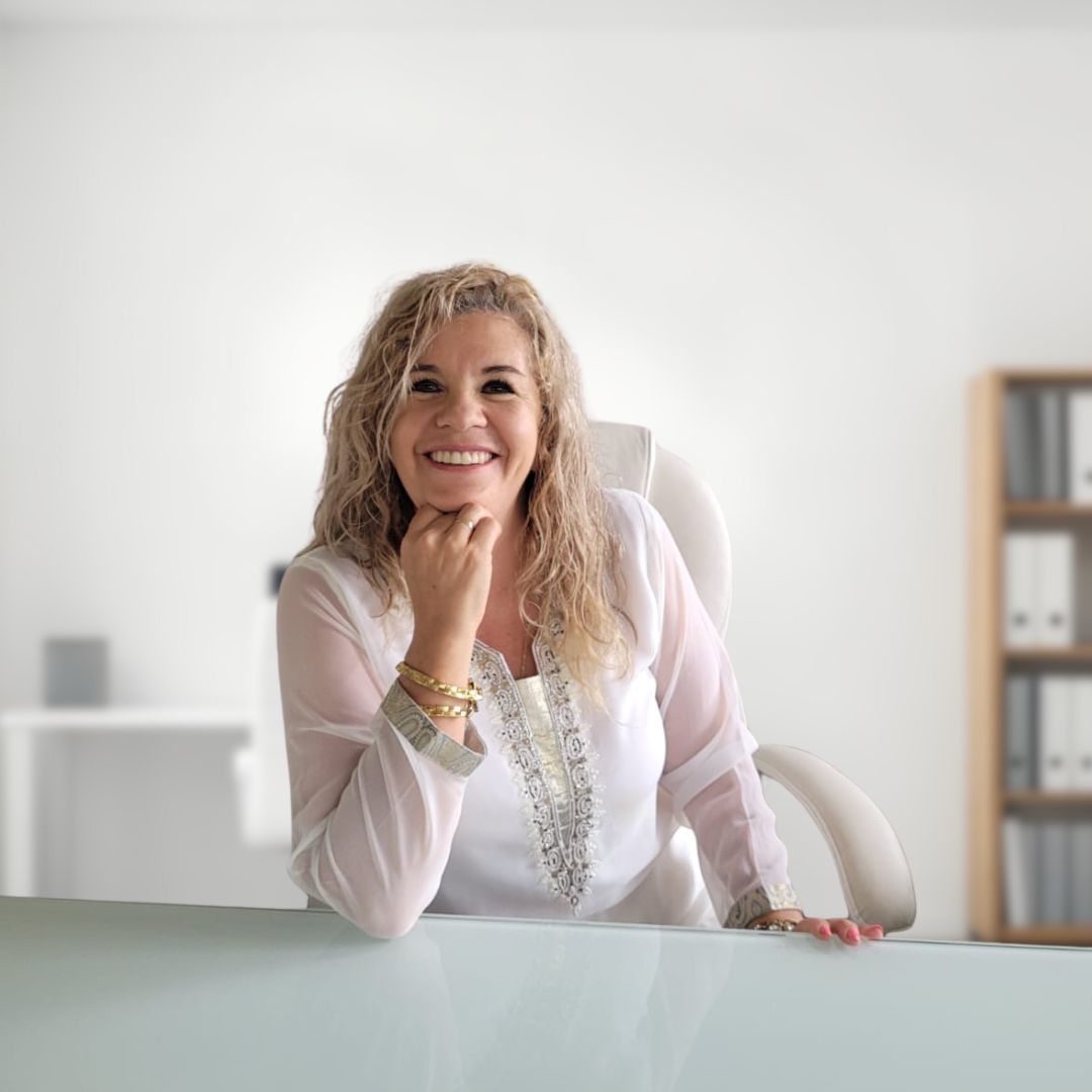 Laura Karolina psicóloga consteladora Colombia